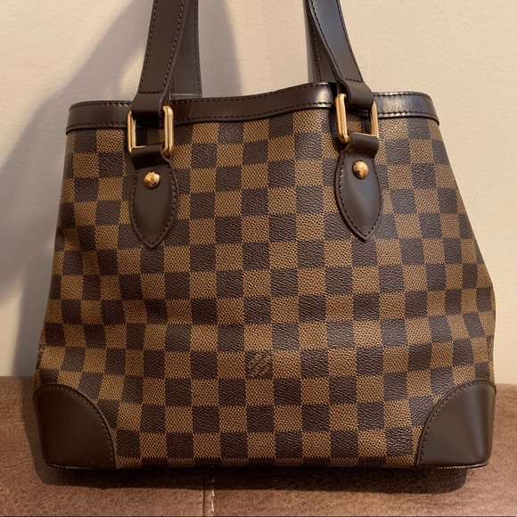 Authentic Louis Vuitton Hamstead PM - Picture 3 of 8